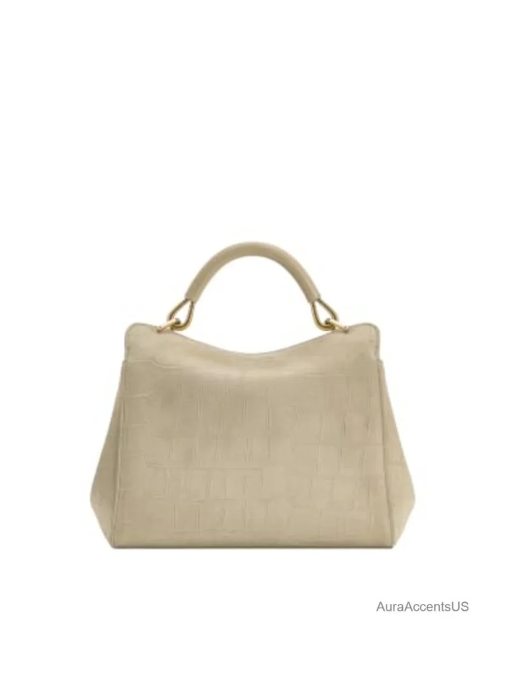 JW PEI Women's Lucia Classic Top Handbag, Faux Suede